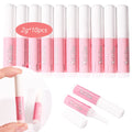 1Set*3g Fast Drying Bond Nail Glue for False Nail Tips Strong Adhesive Glue Professional Acrylic Art Nail Rhinestone Glue Gel &*