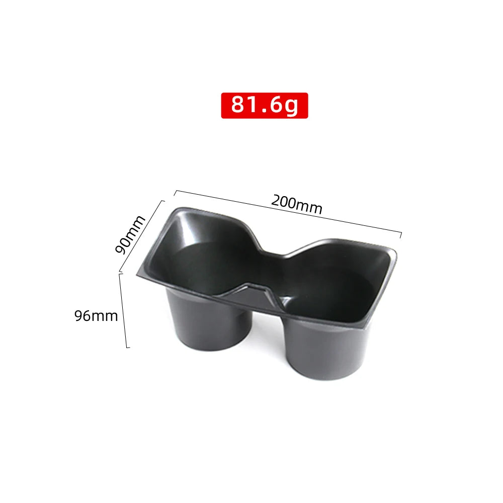 Car Center Console Cup Holder Replacement Part Suitable For BMW 1 Series F20 F21 Automotive Parts Easy To Install 51169227891-1