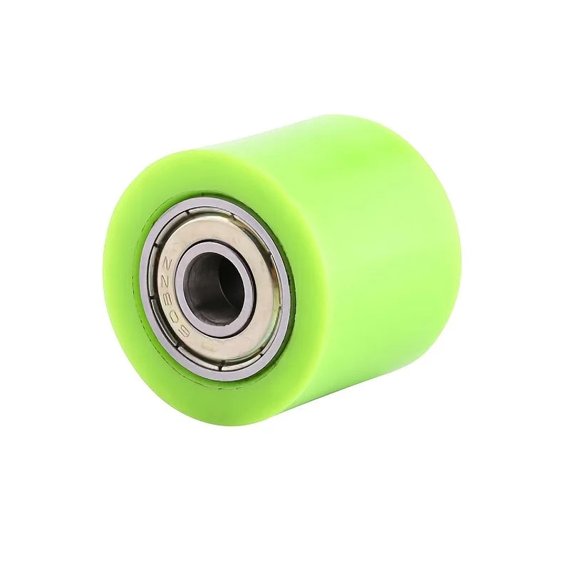 8mm/10mm Drive Chain Roller Pulley Wheel Slider Tensioner Wheel Guide For Most Of Dirt Pit Bikes Enduro Motocross