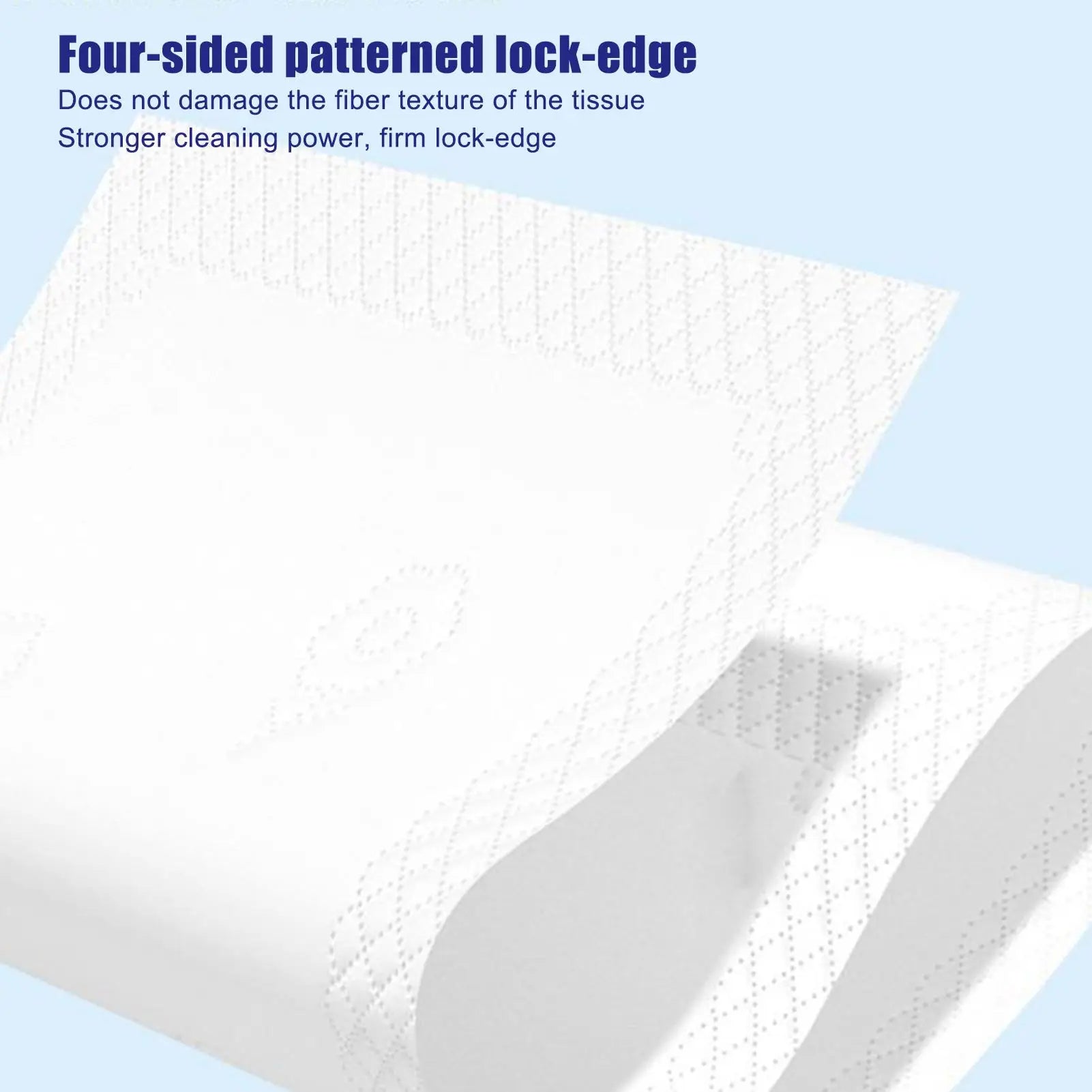 10 Packs 400 Paper Thickened Napkin S Size Household Paper Towel Comfortable Wood Facial Tissue Toilet Paper for Car Home Office