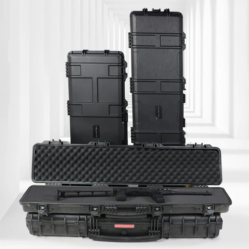 Multifunctional Outdoor Toolbox Professional Electrician Portable Tool Storage Accessory Drone Precision Instrument Safety Boxes