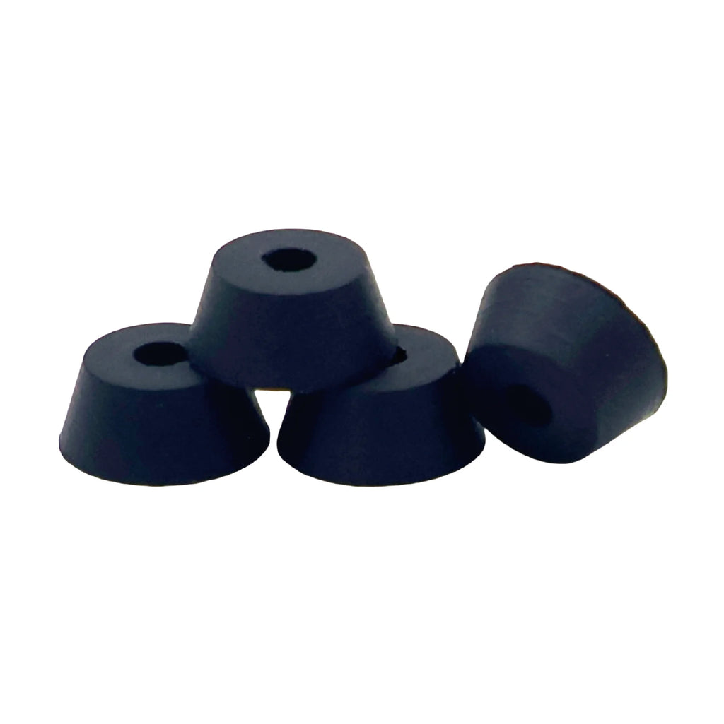 70A Pro Fingerboard Bushing Durable Rubber Material Cone Shape