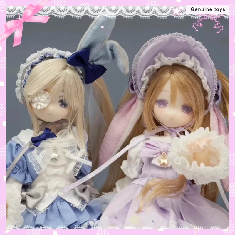Magic Electrical Street Star Sand Story Limited Edition Hang Card 1/6 Scale Articulated MJD Doll Collectible Desktop Ornament