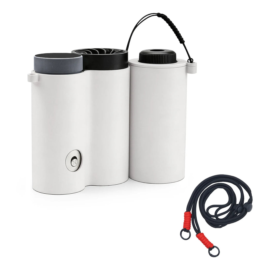 Hard Storage Case For Shark ChillPill FA022 Cooling Fan Shockproof Travel Carrying Bag Dustproof Protective Cover