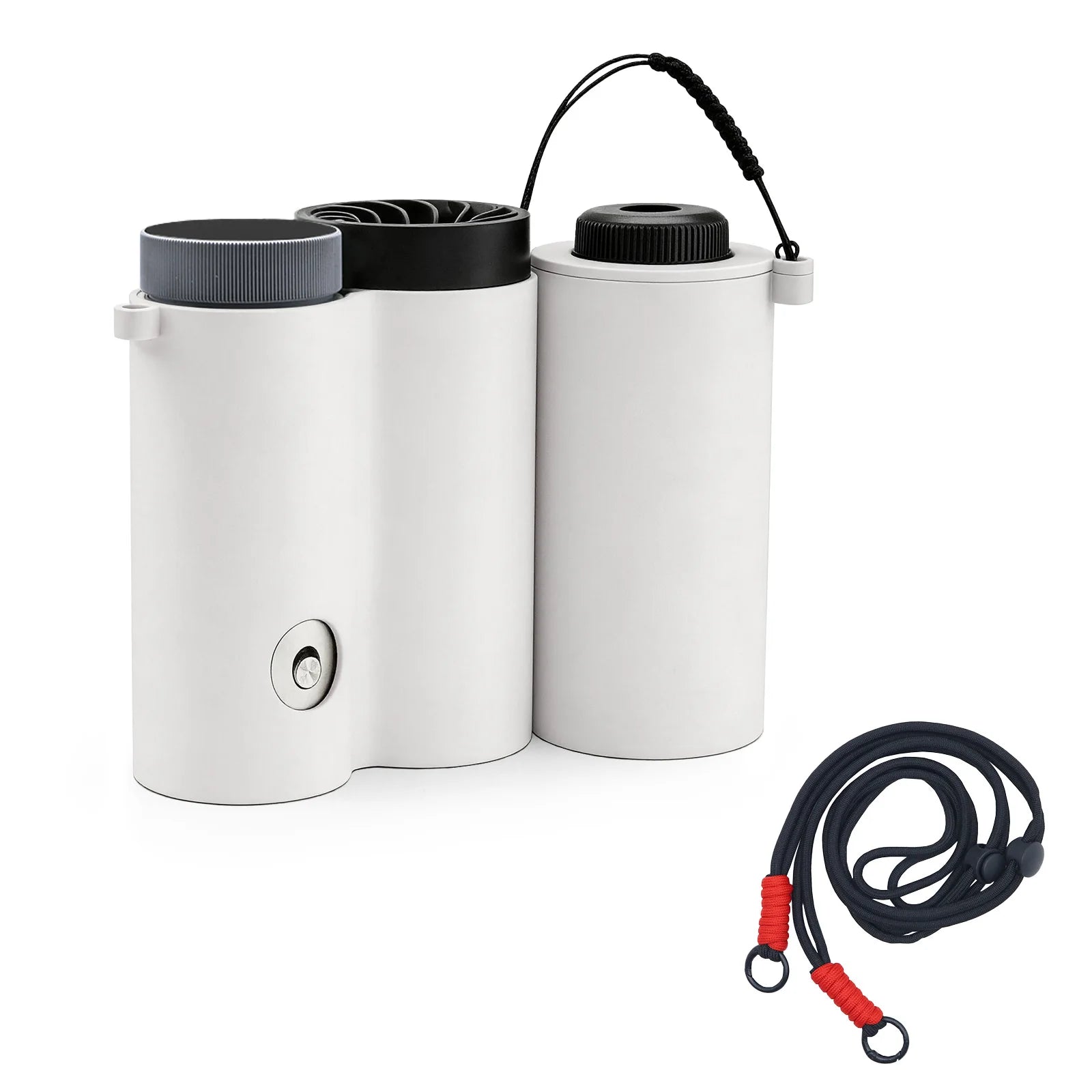 Hard Storage Case For Shark ChillPill FA022 Cooling Fan Shockproof Travel Carrying Bag Dustproof Protective Cover