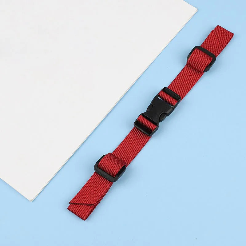 1/2PCS Harness Adjustable Shoulder Strap for Bag Backpack Chest Bag Strap Qutdoor Camping Tactical Bags Straps Accessories BDK02