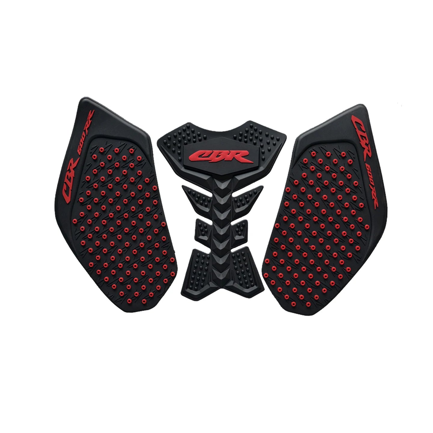 For Honda F5 CBR600RR CBR 600RR 2003-2006Motorcycle Stickers Rubber Anti-Slip Pad Tank Pad Knee Pad Fuel Tank Protective Sticker