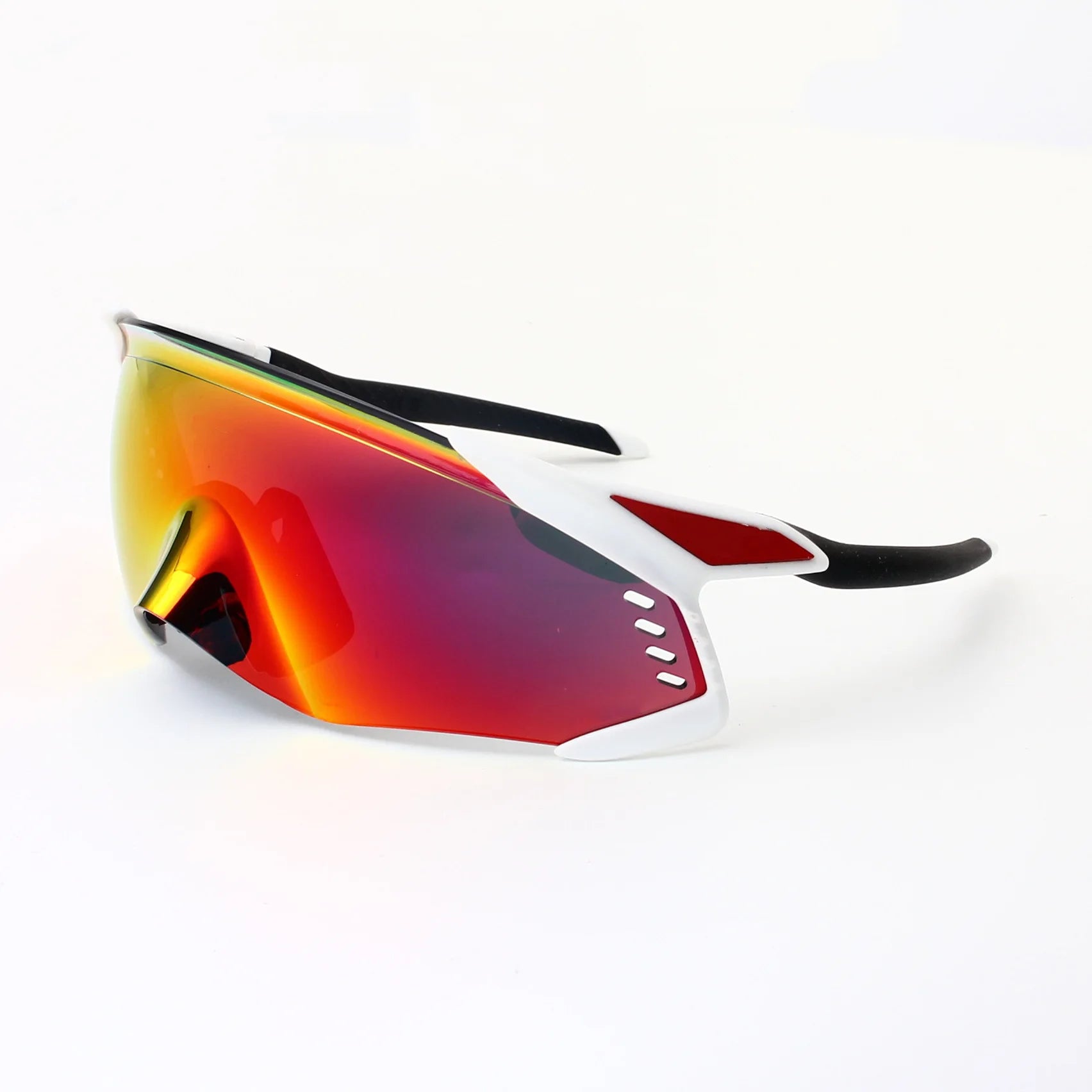 2026New Road Cycling Outdoor Sports Ski Hiking Mountain Sunglasses for Men and Women Retro Windproof Sandproof Glasses