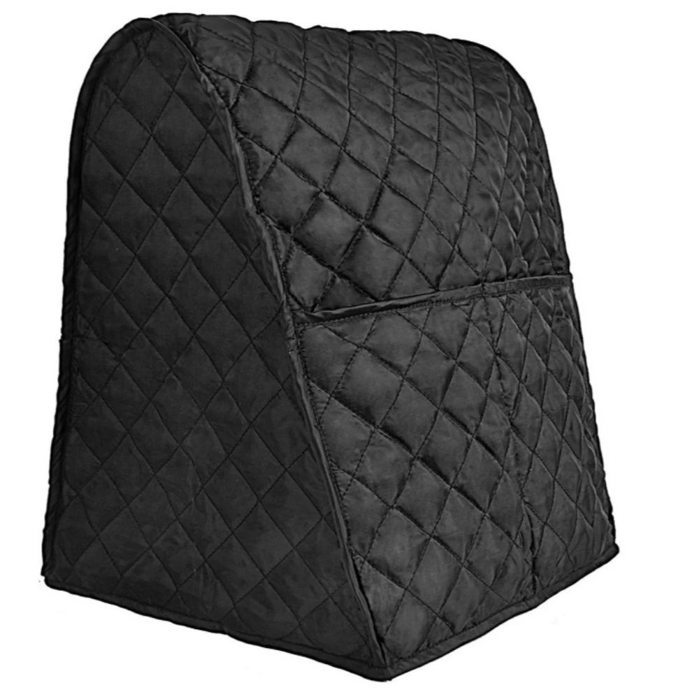 Polyester Blender Dust Cover, Waterproof Oil-Proof, Universal Protector for Breakfast Maker & Kitchen Small Appliances