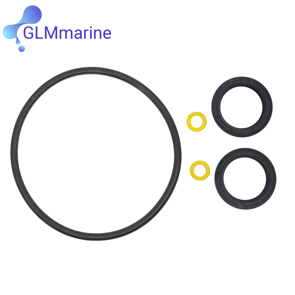 26-888483 896600 Lower Unit Seal Kit for Mercury Mariner Outboard Engine 4-STROKE proshaft 5.44 Torpedo 888906 8M0204700 18-0564