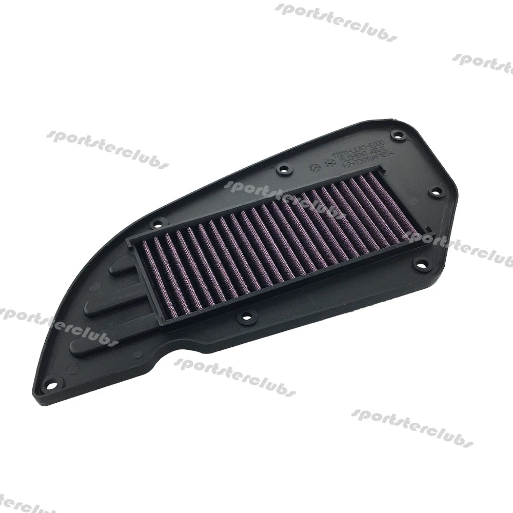 For KYMCO Downtown 125i 200i 300i 350i /Dink Street K-XCT D-TX 125i 300i Xtown Motorcycle High Flow Air Filter Cleaner Element