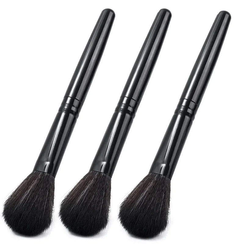 Car Detailing Brush Wash Fibre Super Soft Cleaning Brush Car Interior Detailing Kit Electrostatic Dust Remove Tools Accessories