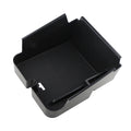 Car Armrest Box Storage Tray for Volkswagen VW Touareg 2011 - 2018 Central Console Holder Container Organizer Accessories