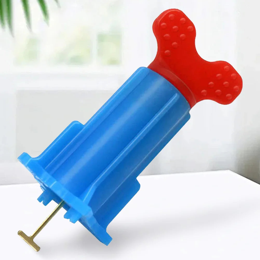 20/40 Pcs Tile Tools Reusable Tile Self Leveling Spacers Tile Installation Leveler for Brick Laying Leveling Construction Tools