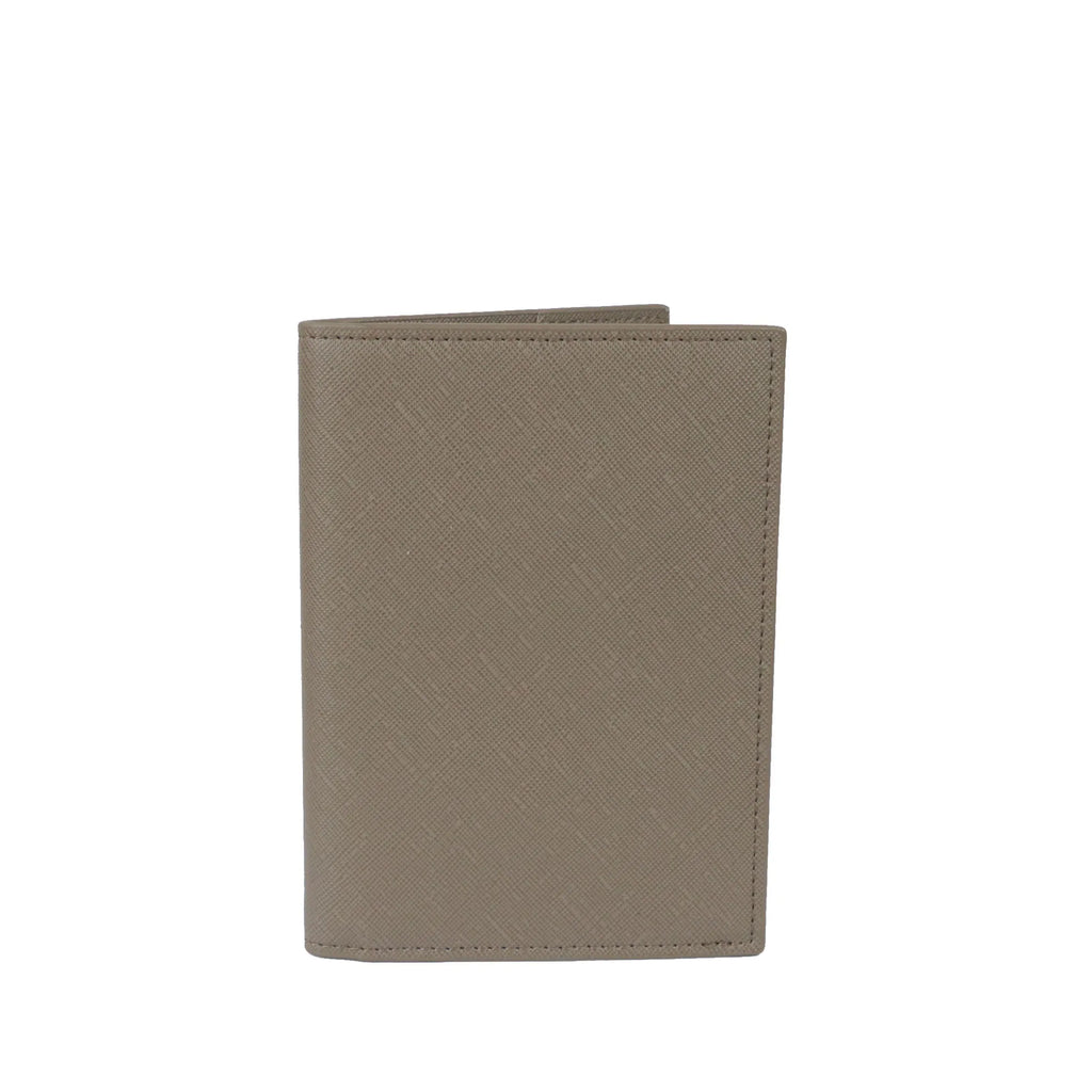 Free Custom Name Travel Passport Holder Luggage Tag Set Saffiano Leather Personalize Letters Gift Passport Cover Suitcase Label