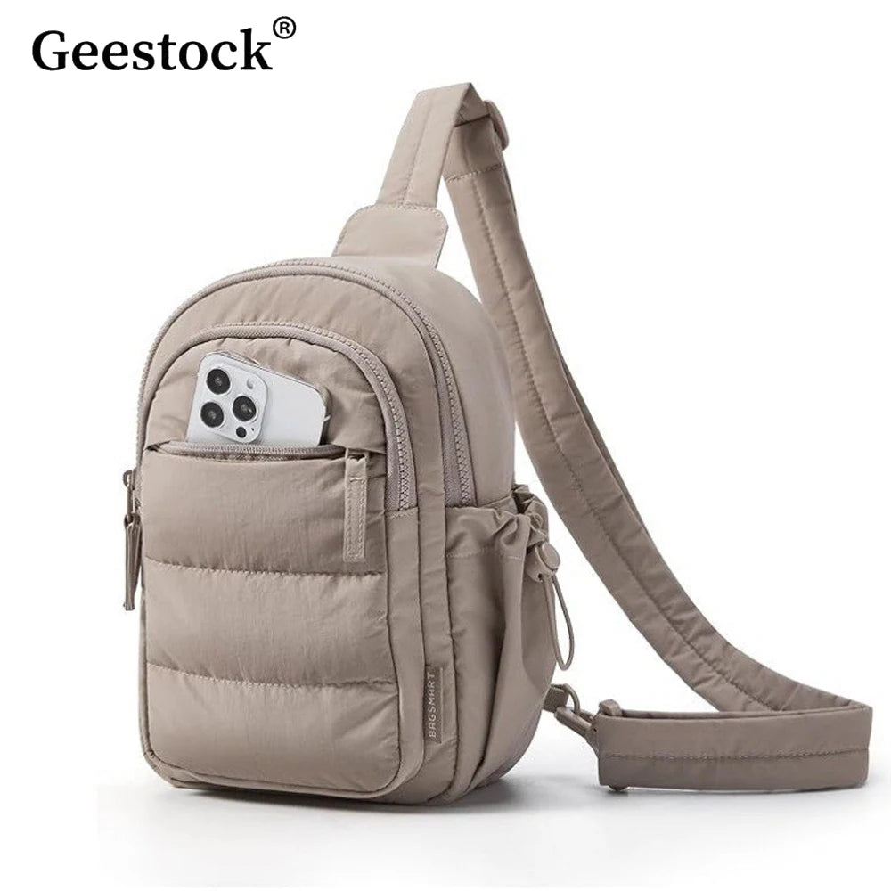Multi Functional Shoulder Bag Crossbody Bag Lightweight With Multiple Pockets Suitable For Travel Sports Hiking Fitness Bag
