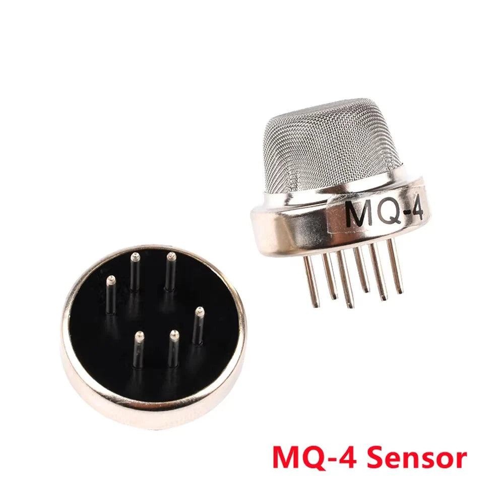 MQ Series Sensors MQ135 MQ2 MQ3 MQ5 MQ7 Detecting Gas Sensor Detector MQ-135 MQ-2 MQ-3 MQ-5 MQ-7
