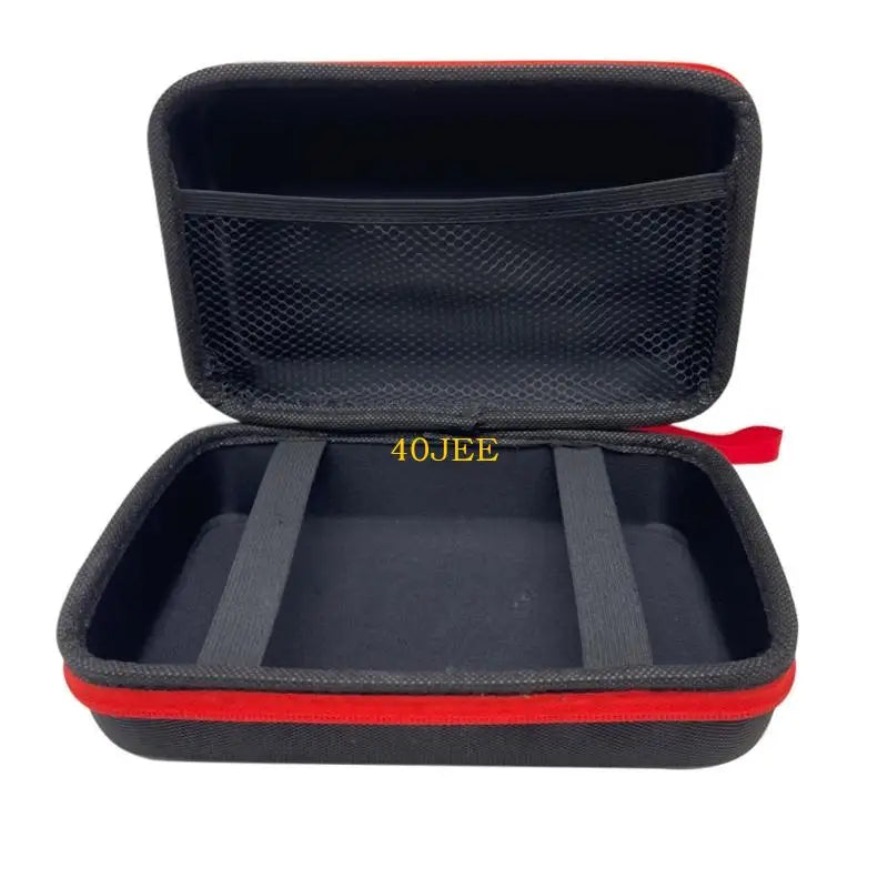 40JE EVA Case Storage Bag for Car Air Compressor and Accessories Shockproof Protective Cover 9.5x5x4inch