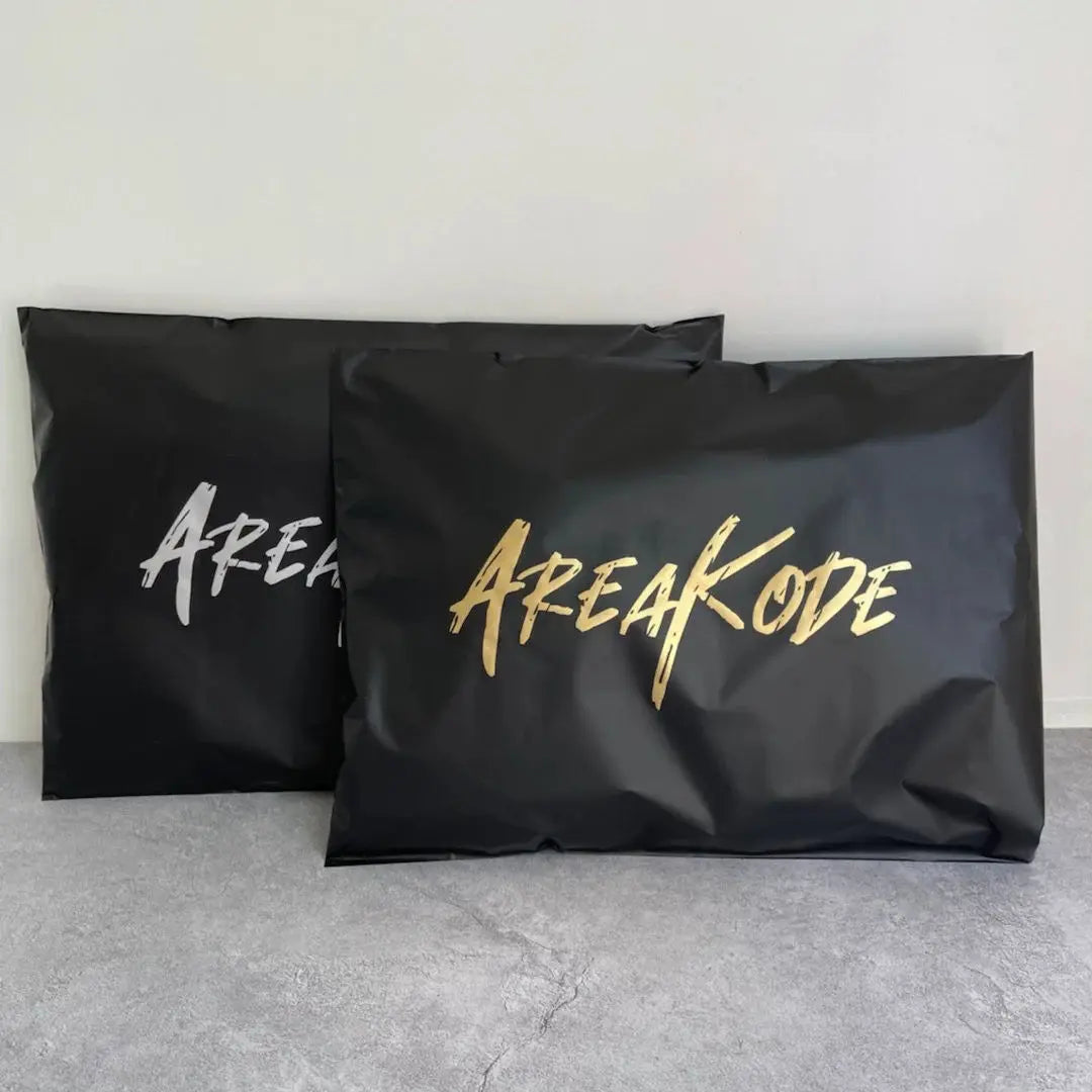 Black Express Bag Gift Packaging Mail Bag Waterproof Plastic Bag Transportation Product Self-Sealed Bag Custom Printing Logo