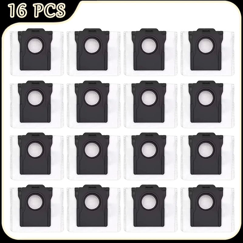 For Dreame C20 Plus/D10 Plus Gen 2/RLD32GD Robot Vacuum Accessories Main Side Brush Filters Mop Dust Bag Replacement Parts