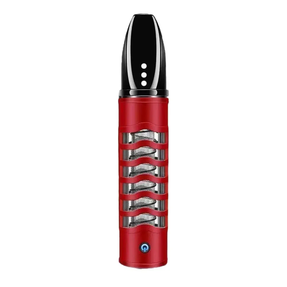 Car Ashtray No Ash Drop with Lighter Eco-Friendly Hands-Free Tool Smoking Vehicle C6W3