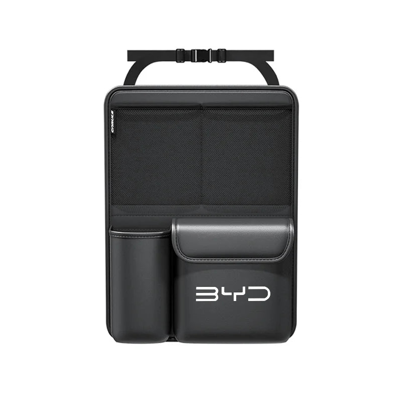 1pcs Car Trunk Storage Bag SUV Seat Back Hanging Tools Organizer Multifunctional Storage Bag for BYD Seal Atto3 S2 S6 S7 X Dream