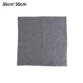 Magic Cloth Glass No Trace No Watermark Car Windshield Glass Cleaning Tool Microfiber Rag Quickly Absorbent Washing Towels
