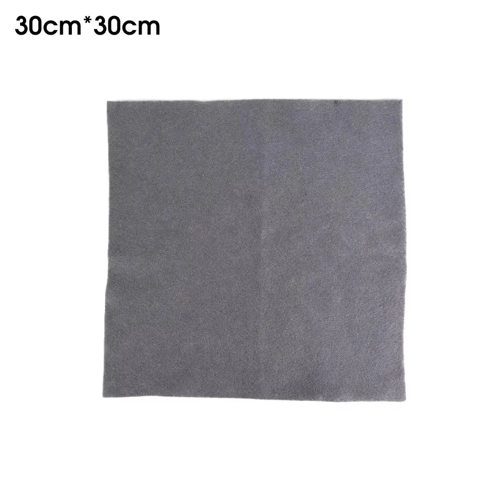 Magic Cloth Glass No Trace No Watermark Car Windshield Glass Cleaning Tool Microfiber Rag Quickly Absorbent Washing Towels