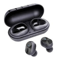TWS Wireless Earbuds Fone Bluetooth Earphones Premium Bluetooth Headphones Feature Memory Foam Cushions for Ultimate Comfort