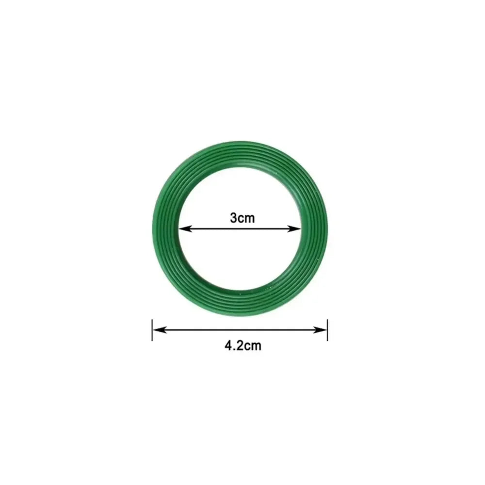 2PCS Green or Gray Gasket Suitable for Thermomix Gasket Sealing TM5 TM6 TM21 Hybrid Sealing Ring Kitchen Appliance Accessories