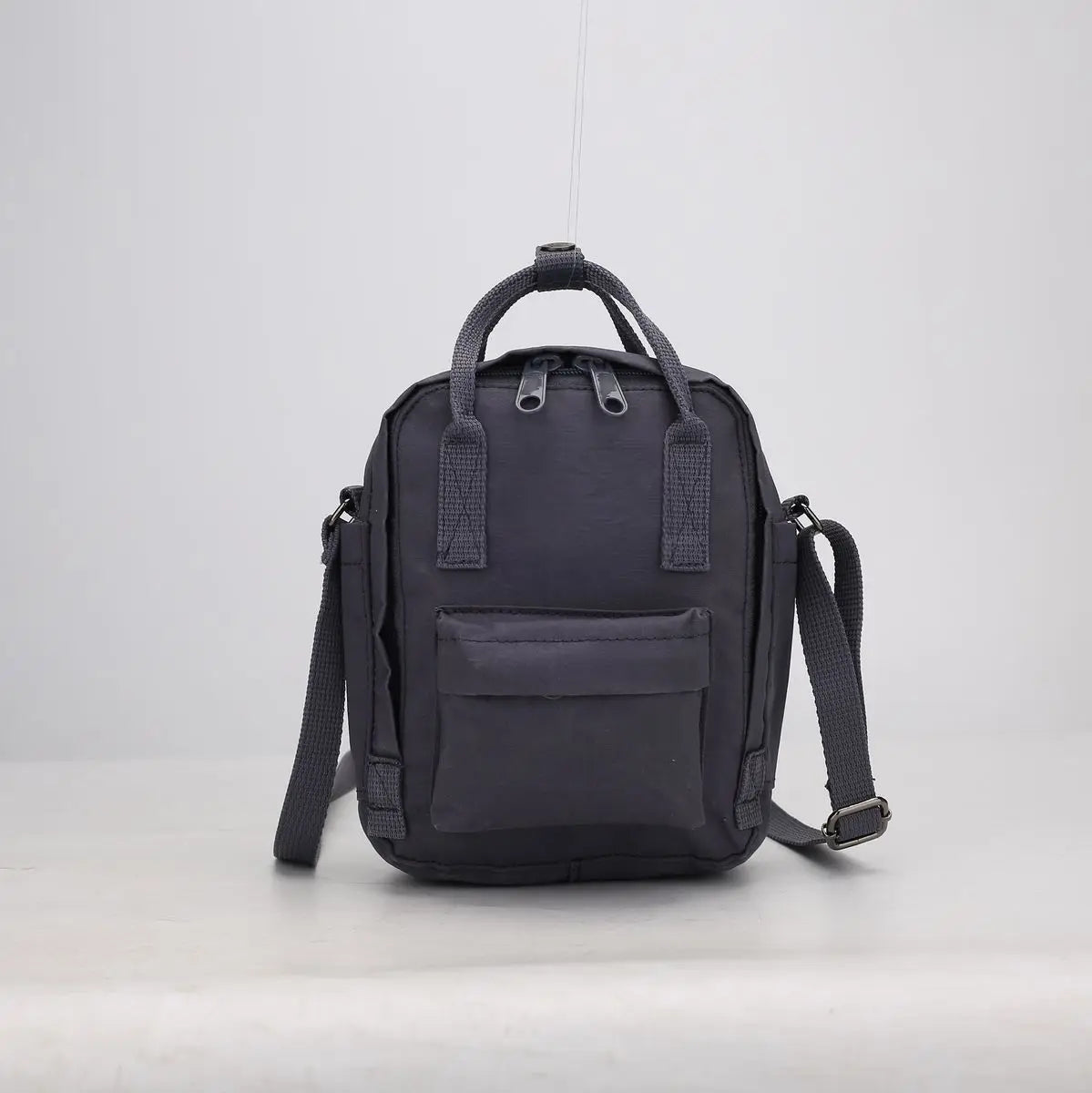 FOX Nylon Waterproof Canvas Women Handbags Shoulder Bag Messenger Bag Student School Crossbody Bags for Girl Satchel