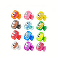 Toothbrush Covers Mini Toothbrush Head Cover Portable Toothbrush Protector Coverings Clips Suitable For Camping Business Travel