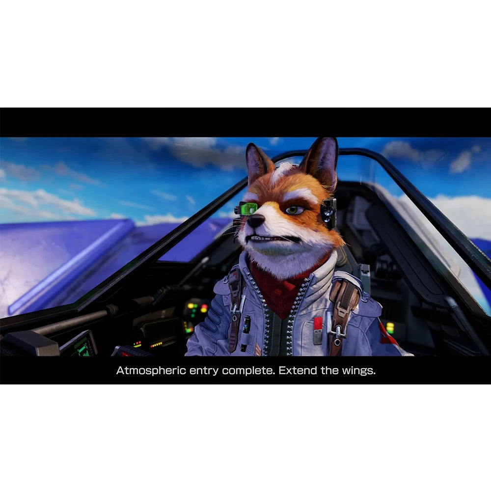 Star Fox - Nintendo Switch 2 Game Deals 100% Original Physical NS2 Game Card Action Genre Game for Switch 2