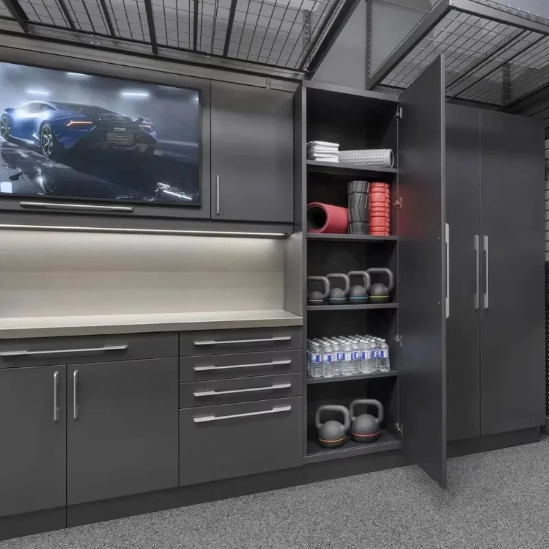 Garage Cabinets Storage Modular Garage Storage Mechanic Tool Cabinet Tool Storage Cabinet Garage Workshop Workbench