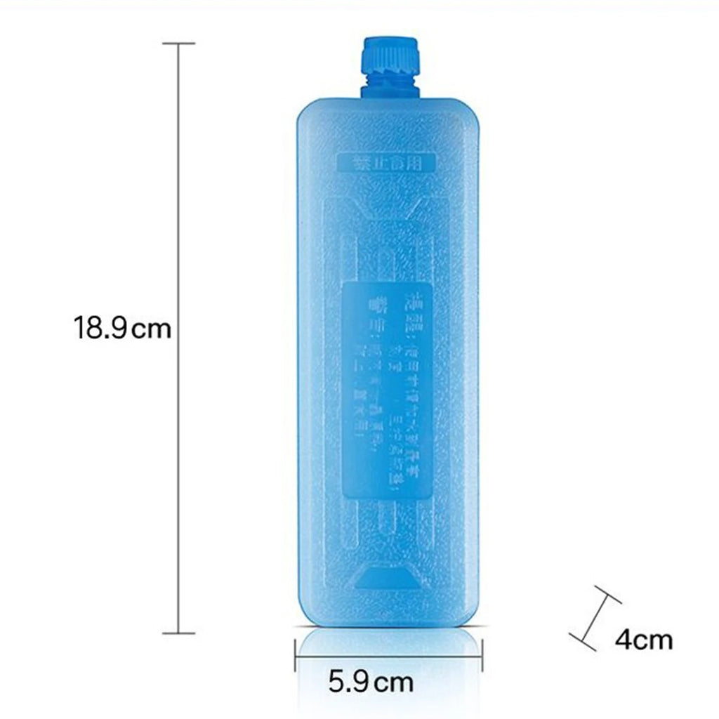 Ice Crystal Box Refrigeration Universal Ice Bag Food Refrigeration Preservation Cold Chain Transportation Cooling Ice Brick