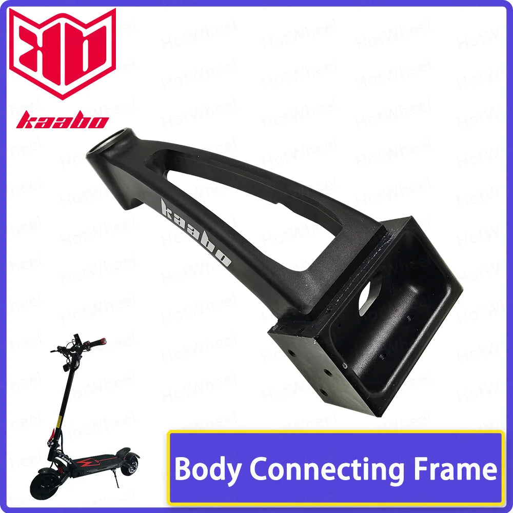 Upgrade KAABO Mantis King GT Front Body Connecting Frame V3 Mantis King GT Scooter Body Connection Frame Original Connector Rod