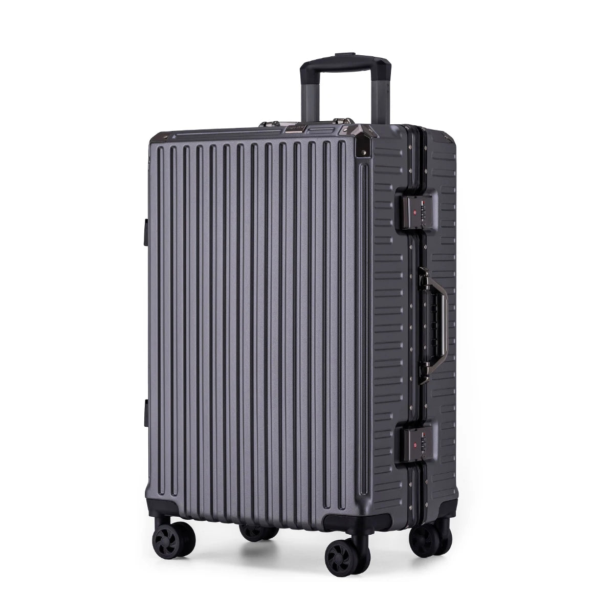 Large-Capacity Suitcase, Trolley Case, Carry-On Luggage, Sturdy and Durable, Suitable for Students, Unisex, Can Be Paired with a Multifunctional Backpack, Work Bag