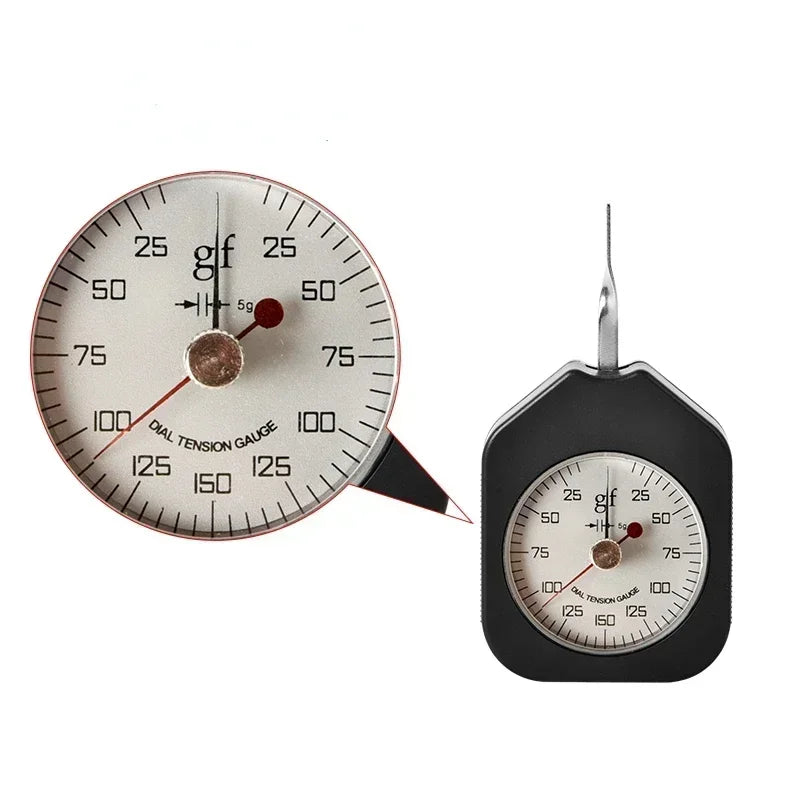 ATG Digital Tension Meter Orthodontics Dial Gram Force Gauge ATN Tesionmeter for Contact/ Precision Pressure Electronic Tesion