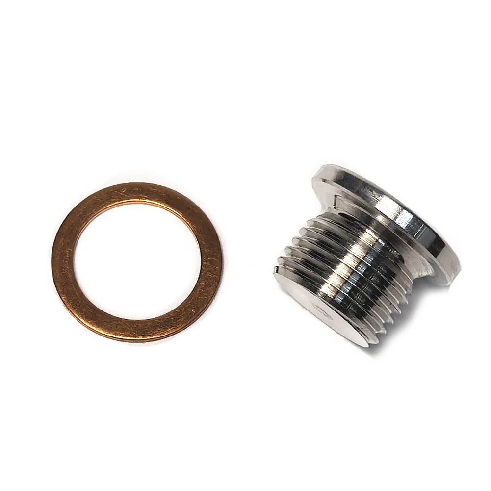 Oil Drain Plug Bolt Screw For BMW R1200GS/Adv K1200S K1200 K1300 R1200 R1100 GS R S RT ST GT R1150GS ADV HP2 R900RT