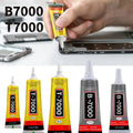 1pcs 15/50/110ML B-7000 Adhesive Glue for Phone Repair T-7000 Liquid Glue Multi-purpose Super With Precision Applicator Tip HNBC