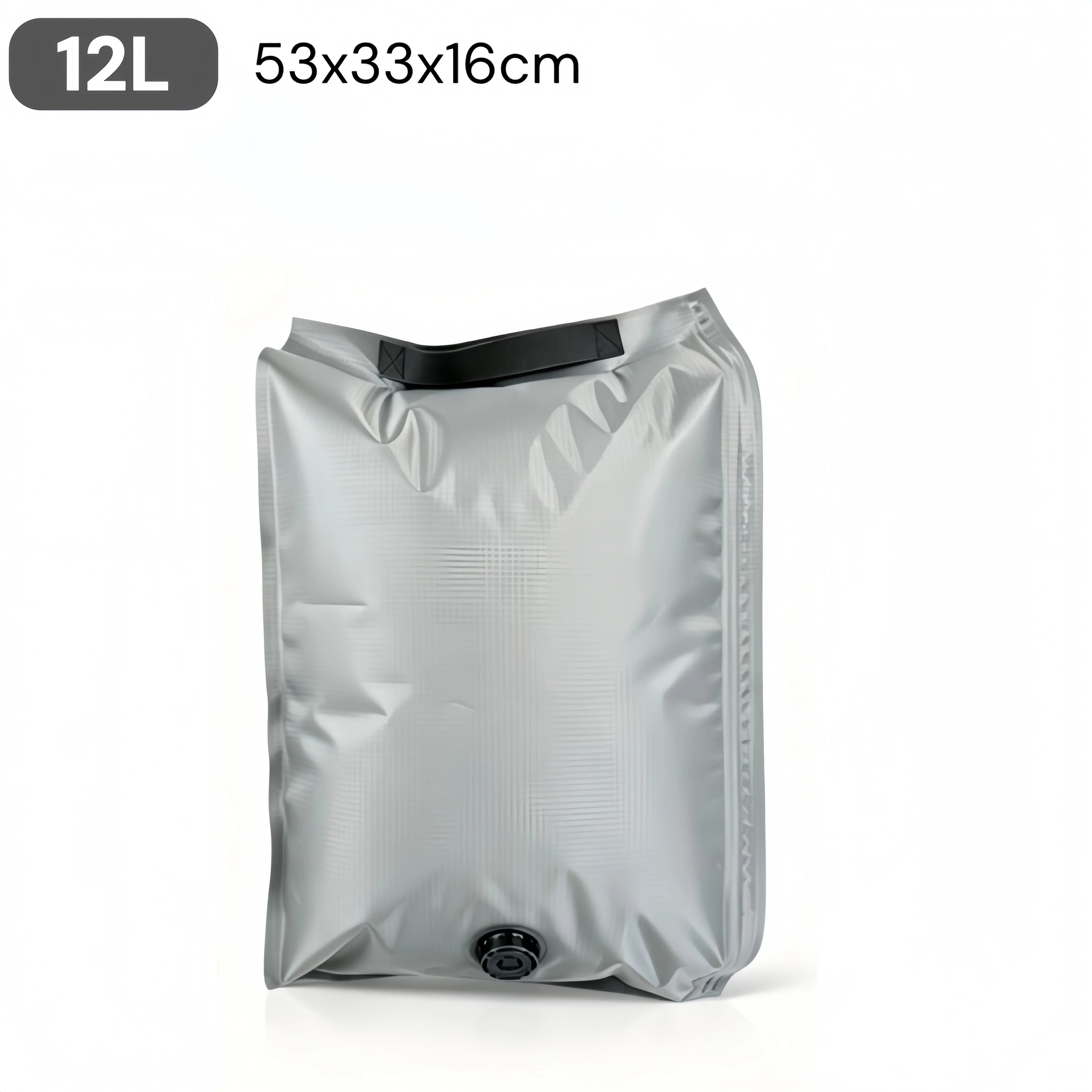 Fabric Vacuum Compression bags for travel essentials bag，organizers storage for clothes accessories packaging bags travelbag