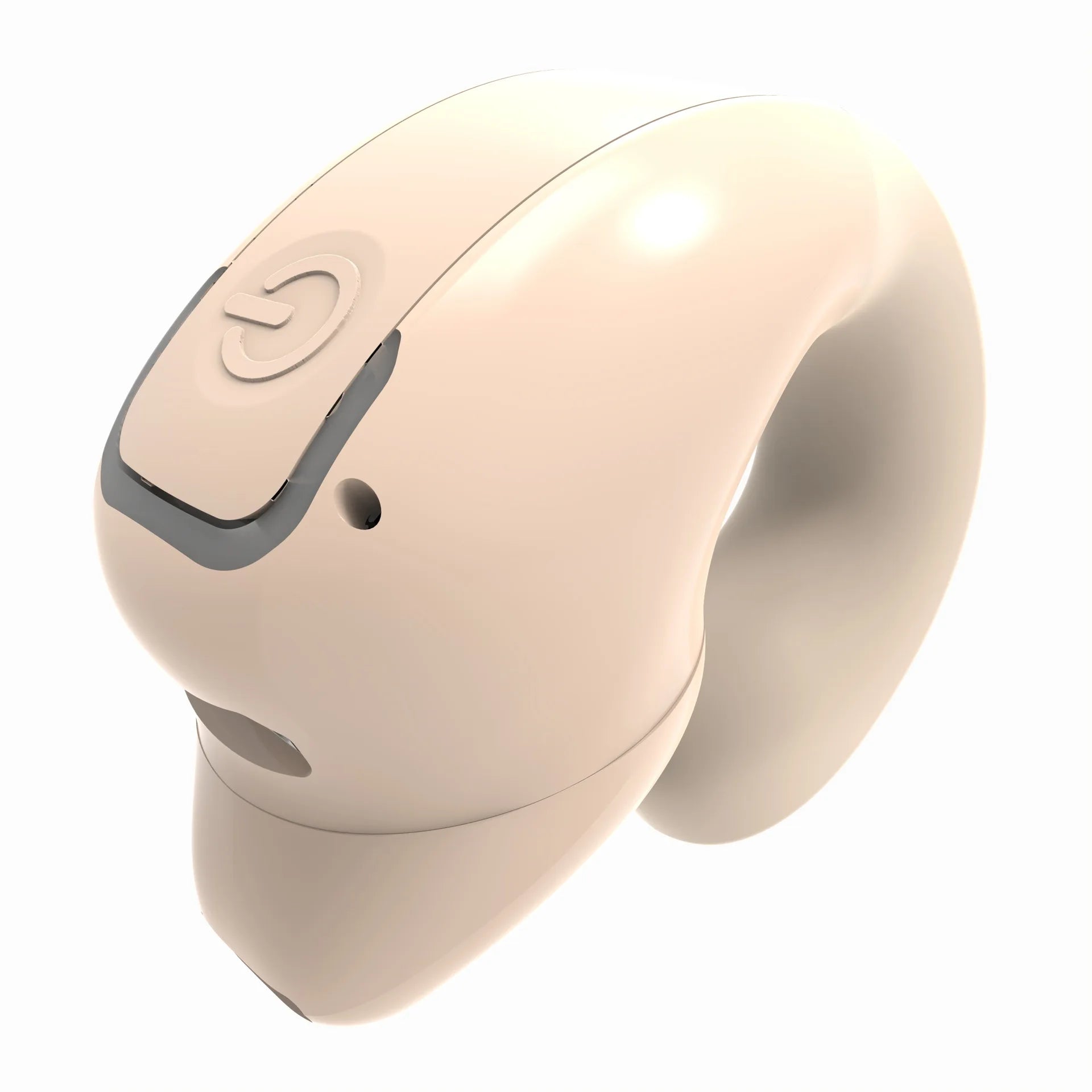 STTKGZD Earphone Clip Wireless Bluetooth Headphone Air Conduction Headset High Quality TWS Auriculares Sport Noise Canceling