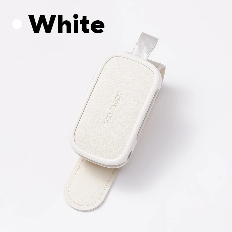 Joyroom Car Sun Visor Eyeglass Holder Universal Eyeglasses Clip Car Sunglasses Holder Card Ticket Holder For Car Accessories