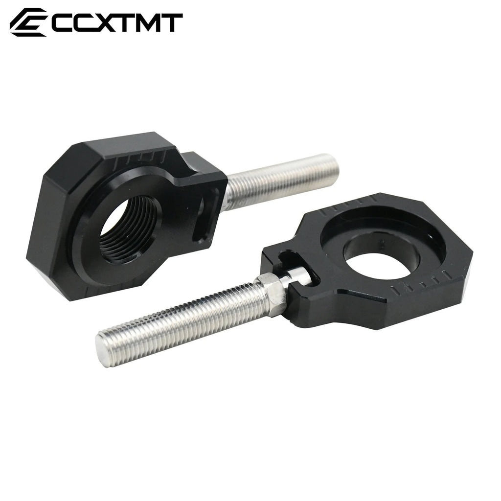 Motorcycle 20mm Chain Adjuster Regulator Sliders For Husqvarna TC TE TX FC For KTM EXC EXCF XC XCF SX SXF 125-530 2000-2022 2023