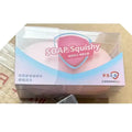 Pink Blue Soap Ball Squishy Soap Stress Ball Fidget Toy Crunchy Squeeze Ball Round Blocks Filled ASMR Anti Stress Toys