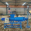 Customized Dung Drying Machine Chicken Dung Manure Dewatering Vertical Manure Dewatering Machine