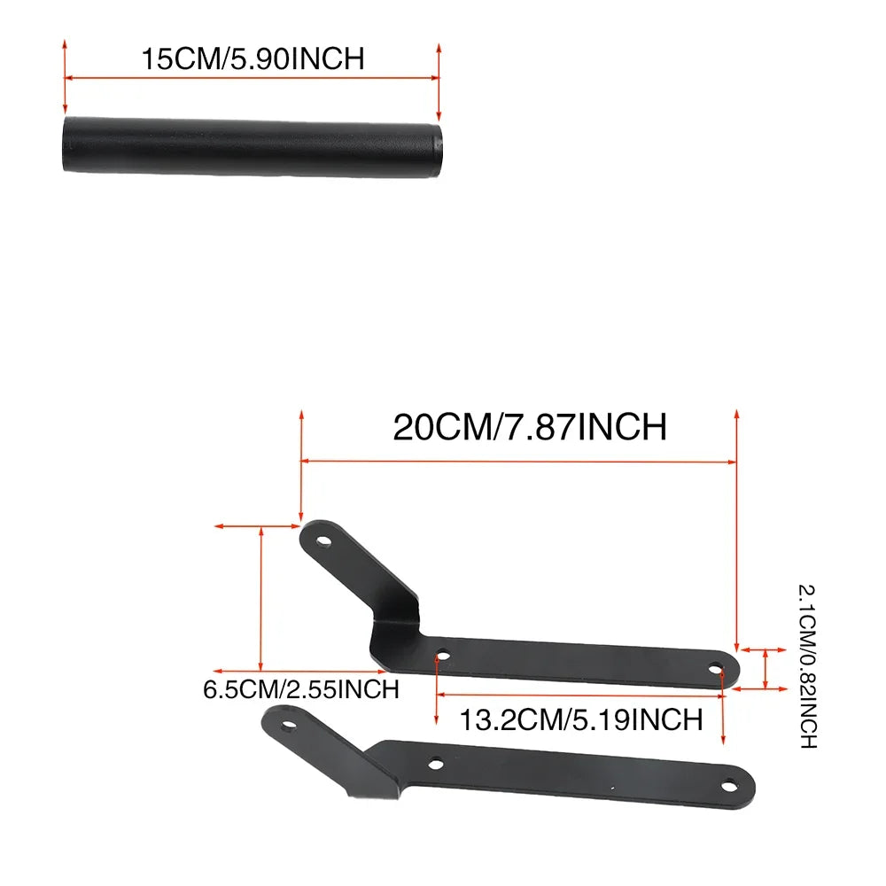 For CFMOTO 700MT 700 MT CF 800MT-X 800MTX 800 MTX MT-X MTX800 Motorcycle Accessories Phone Stand Support GPS Navigation Bracket