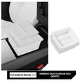 Center Console Storage Tray  For Tesla Model 3 Highland 2024 2025 Model Y Juniper 2025 2026  Armrest Storage Box Car Accessories