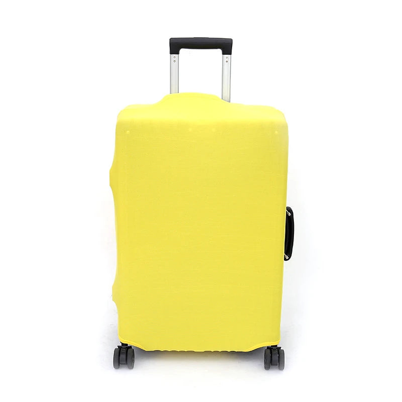 Travel Luggage Covers Protector Luggage Suitcase Protective Cover Stretch Dust Covers For Luggage Supplies Accessories 2026 New