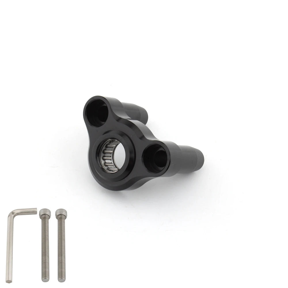 Motorcycle Accessories Gear Shift Stabilizer Bracket Shifting Support Holder For Aprilia RSV4 2009 - 2020 Tuono V4 2015 - 2023